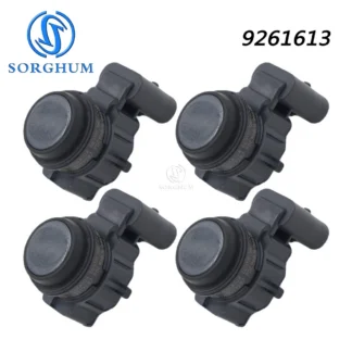 SORGHUM 9261613 4PCS 1PC For BMW 228i 230i M235i M240i Original PDC Car Parking Sensor Reversing Radar Reverse Assist 0263033287