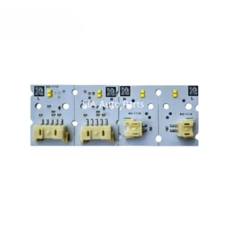 NEW For BMW 2018-2021 F23 F22 LCI M240i 230i M2 218i Full LED Headlight DRL Daytime Light Angel Eye Yellow DRL Modules L90102676