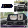 Android 14 For BMW 3 Series 2013-2017 Car Radio Wireless CarPlay Auto Touch Screen Multimedia Player GPS Navigation Head Unit