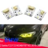 Yellow Headlight Control Board Led Angle Eyes for BMW 2 Series F22 F23 M240i F87 M2 Facelift 2018-2021 63117494851 63117494852